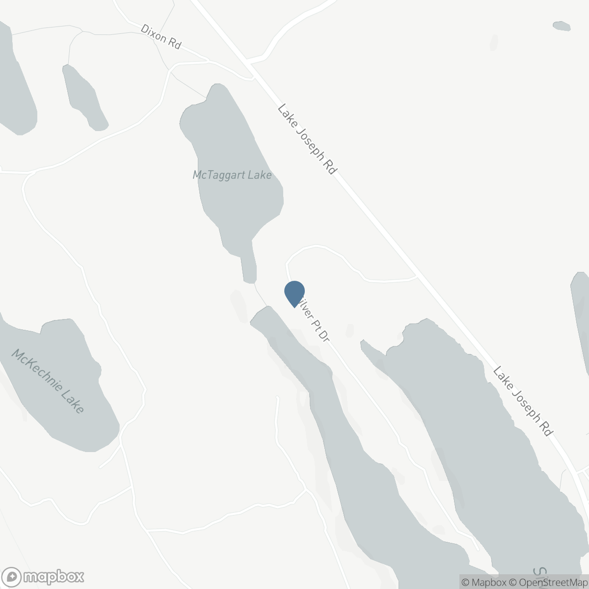 75 SILVER POINT DRIVE, Seguin, Ontario P2A 2W8